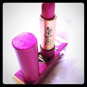 Too faced metallic lipstick